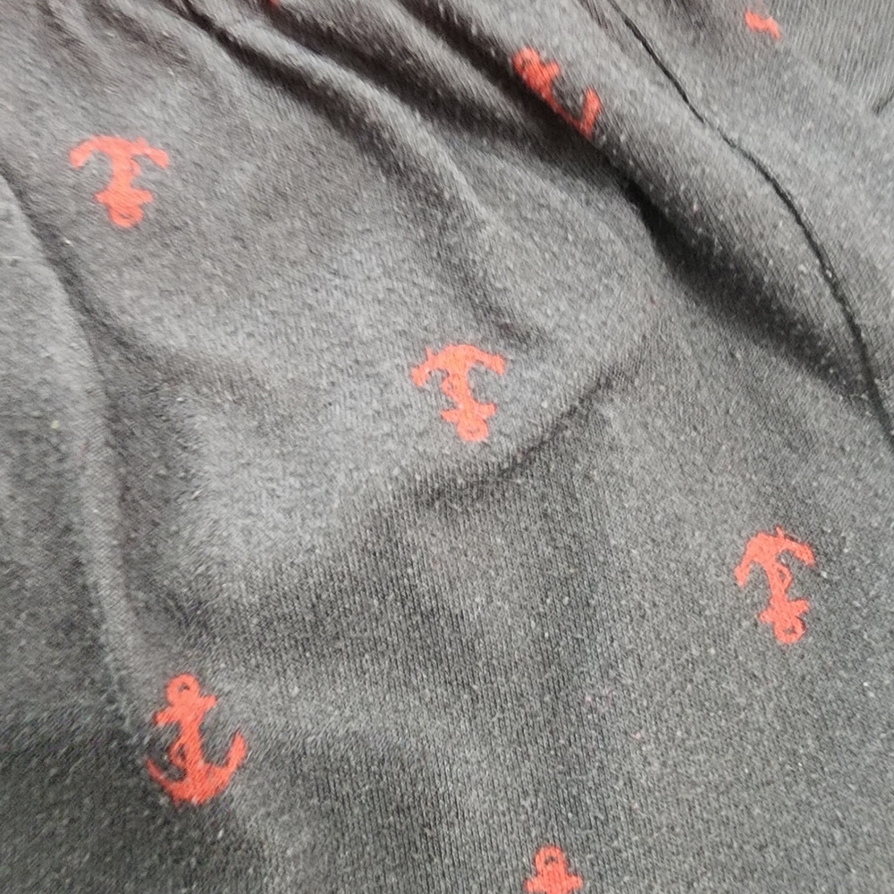 [ Carter's] size 6, boys coral and gray pajama set- " captain awesome "⚓️🔱 - Picture 8 of 13